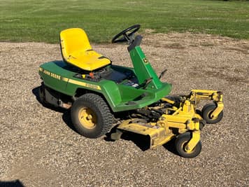 Main image John Deere F525