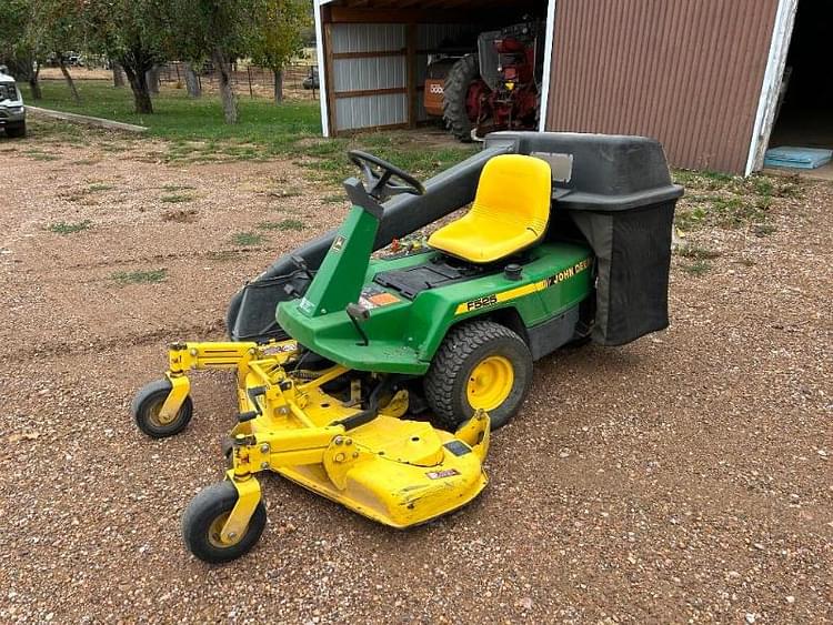 F525 mower online