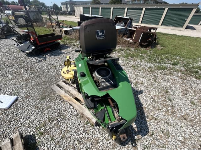 Image of John Deere F525 equipment image 4