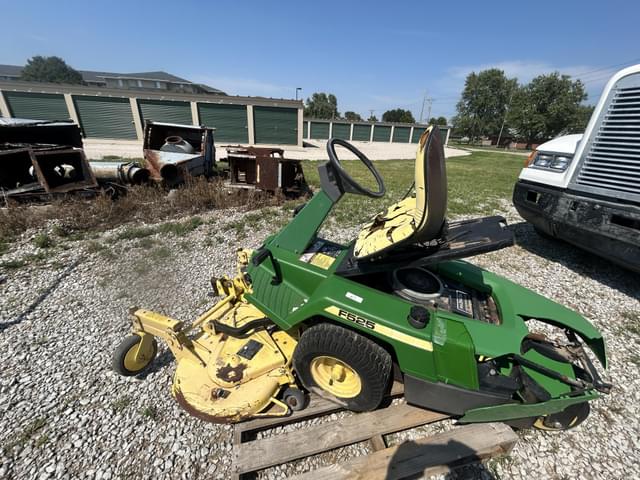 Image of John Deere F525 equipment image 3