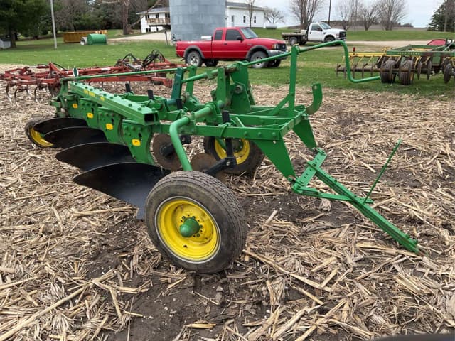 Image of John Deere F690H equipment image 3