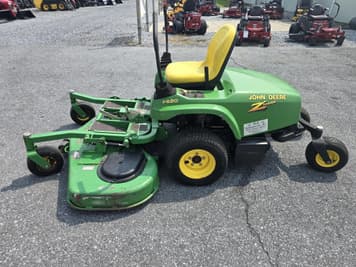 Main image John Deere F620