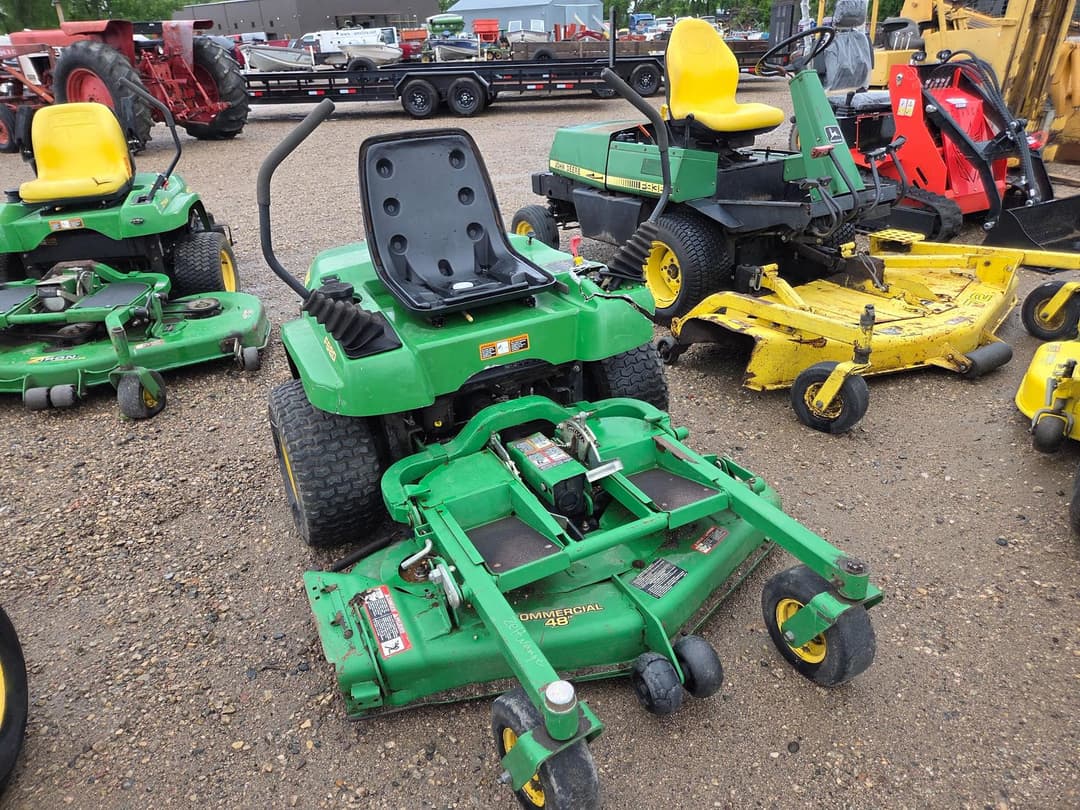 Image of John Deere F620 Primary image