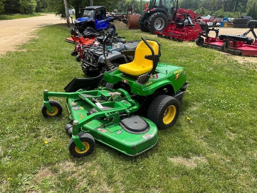 Image of John Deere F620 Primary image