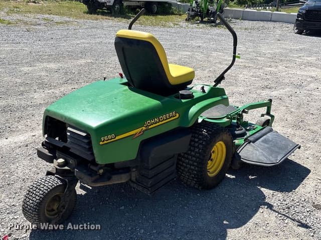 Image of John Deere F680 equipment image 4