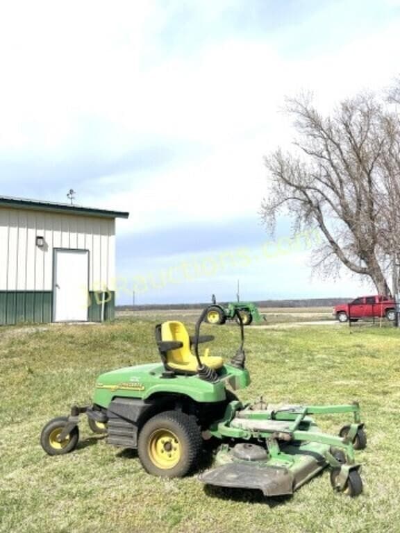 Image of John Deere F680 equipment image 3