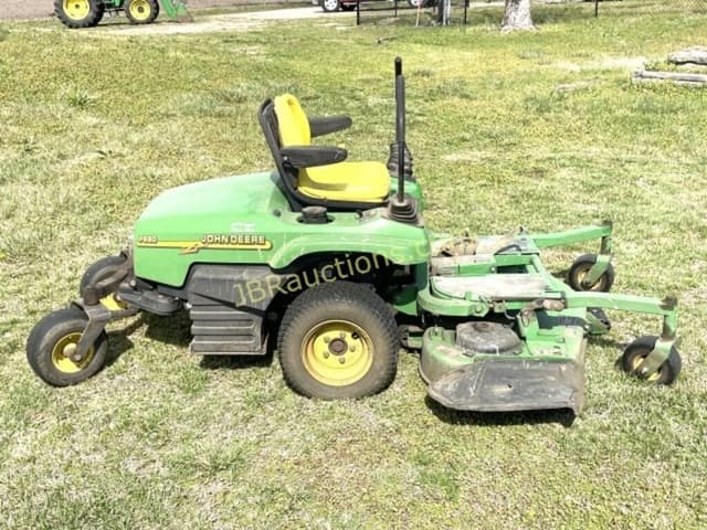 Image of John Deere F680 equipment image 4