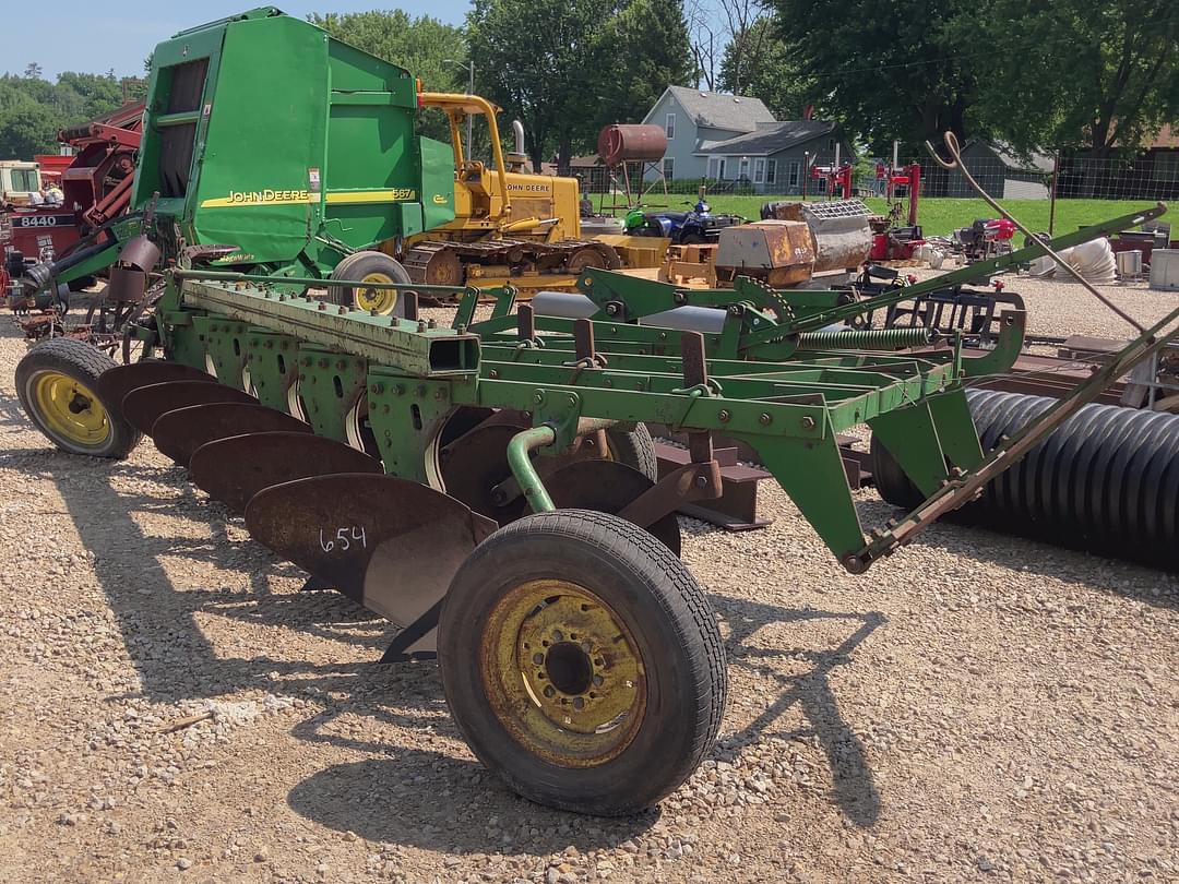 Image of John Deere F680A Image 0