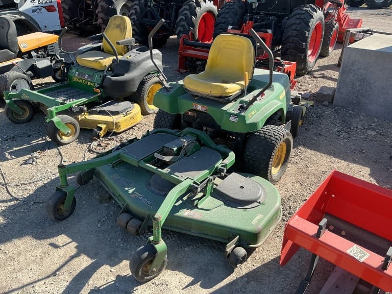 Image of John Deere F687 Image 0