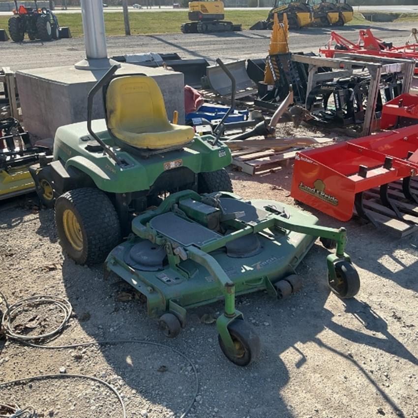 Image of John Deere F687 Image 1