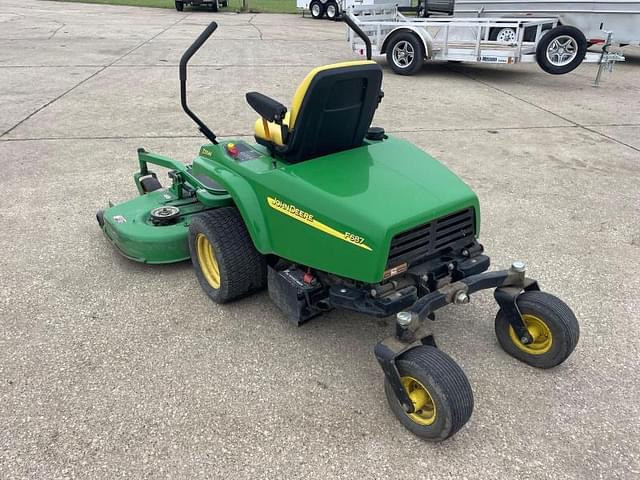Image of John Deere F687 equipment image 2