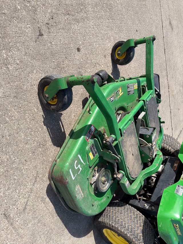 Image of John Deere F687 equipment image 4