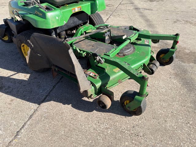 Image of John Deere F687 equipment image 4