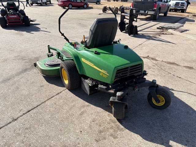 Image of John Deere F687 equipment image 2