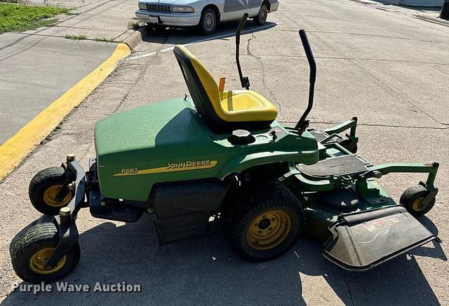 Image of John Deere F687 equipment image 3