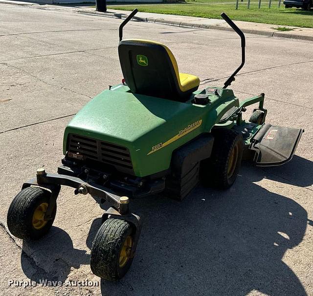 Image of John Deere F687 equipment image 4