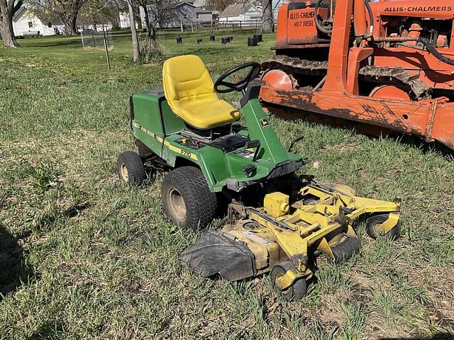 Image of John Deere F710 equipment image 3