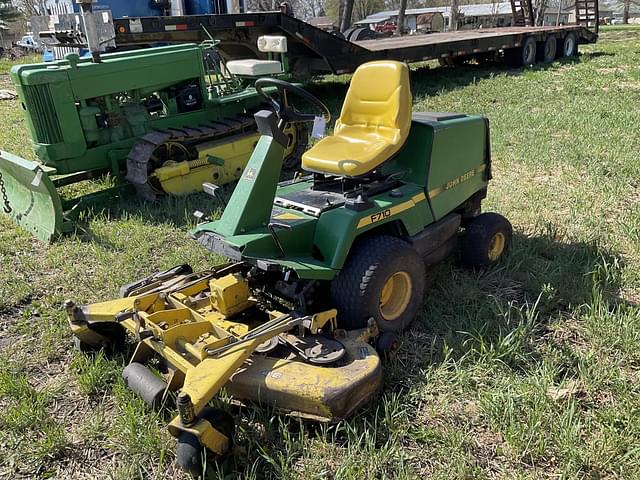 Image of John Deere F710 equipment image 1