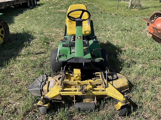 Image of John Deere F710 equipment image 2