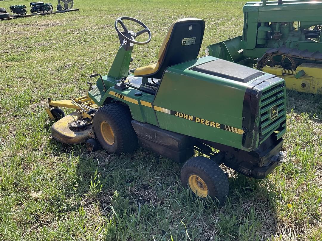 Image of John Deere F710 Primary image