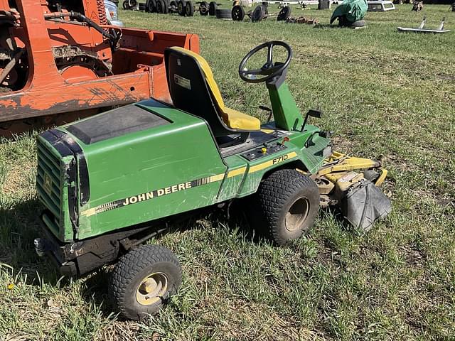 Image of John Deere F710 equipment image 4