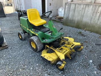 Main image John Deere F710