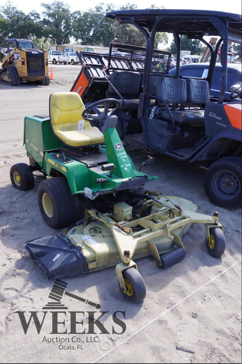 Image of John Deere F725 Primary image