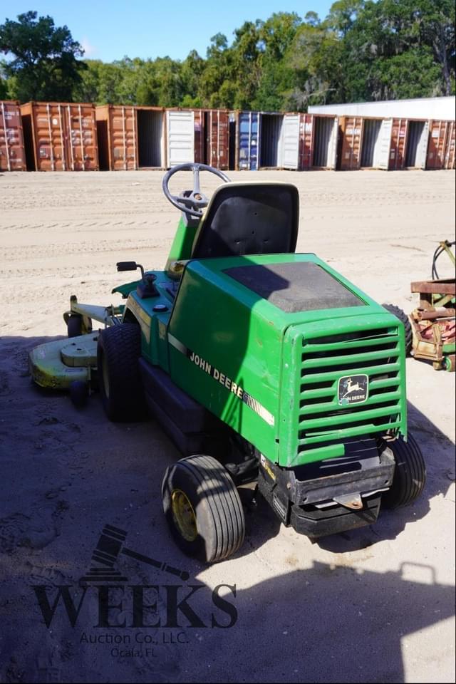 Image of John Deere F725 equipment image 3