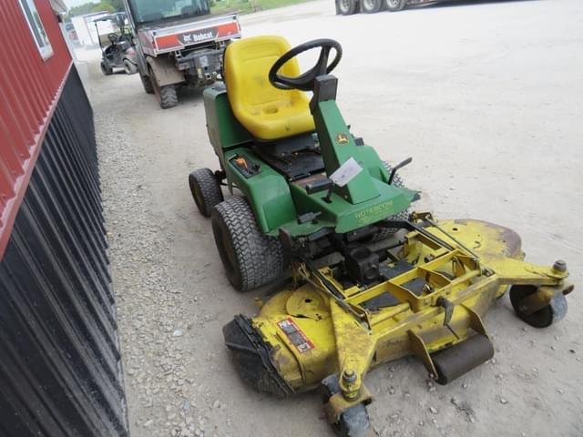 Image of John Deere F725 equipment image 2