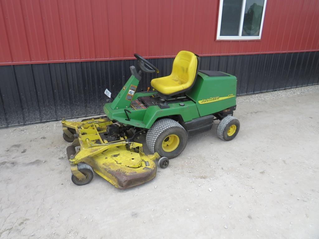 Image of John Deere F725 Primary image