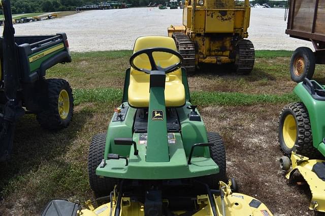 Image of John Deere F725 equipment image 4