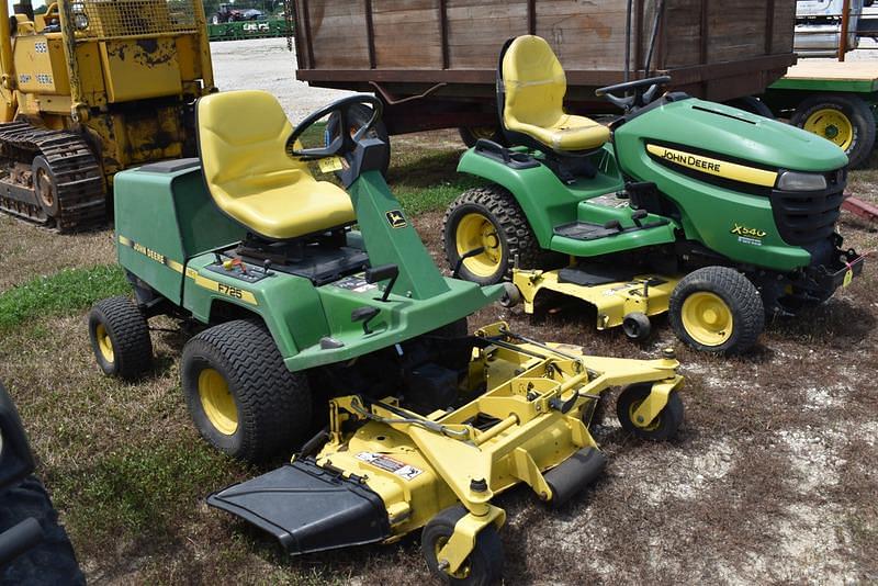 Image of John Deere F725 Primary image