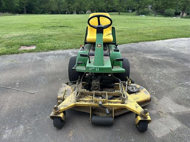 Image of John Deere F725 equipment image 3
