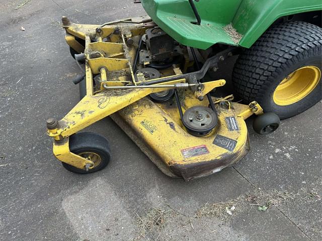 Image of John Deere F725 equipment image 2