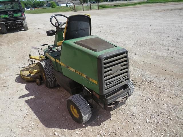 Image of John Deere F725 equipment image 4