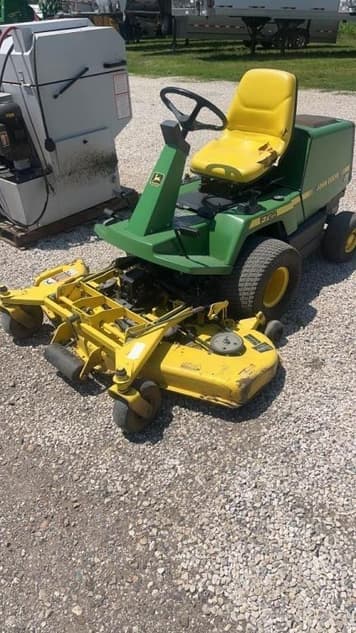Main image John Deere F725