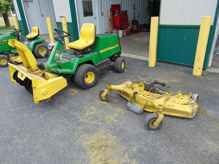 John deere 2025 f725 for sale