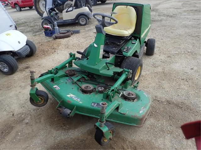 Image of John Deere F735 equipment image 1