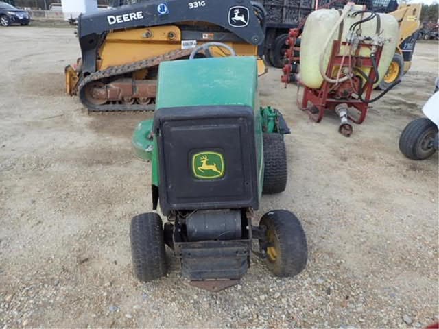 Image of John Deere F735 equipment image 3