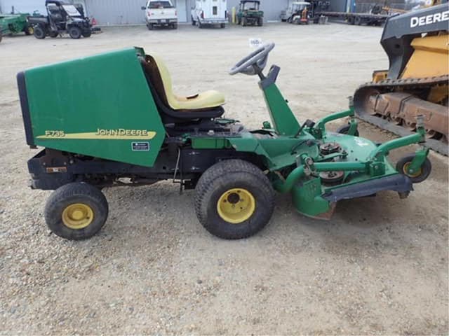 Image of John Deere F735 equipment image 2