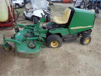 Main image John Deere F735