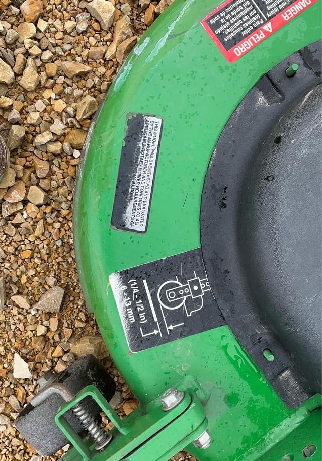 Image of John Deere F735 equipment image 2