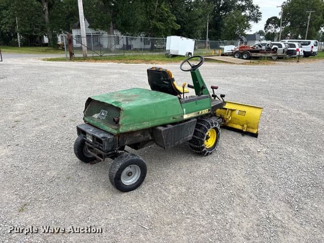 Image of John Deere F910 equipment image 4