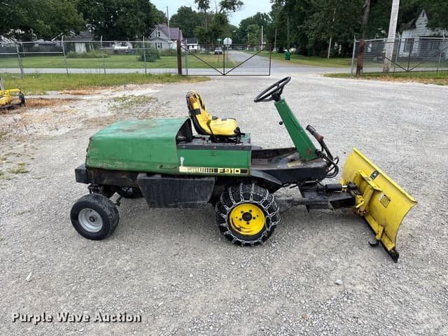 Image of John Deere F910 equipment image 3
