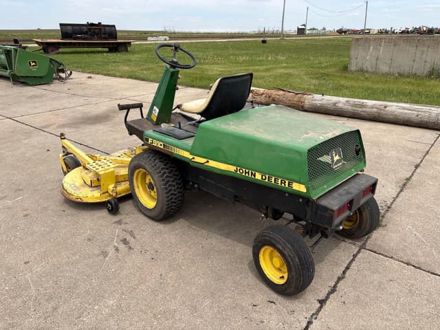 Image of John Deere F910 equipment image 3