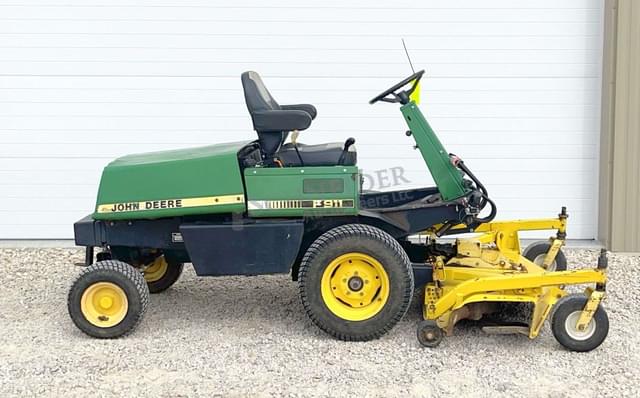 Image of John Deere F911 equipment image 2