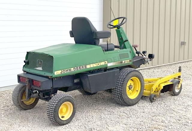 Image of John Deere F911 equipment image 4
