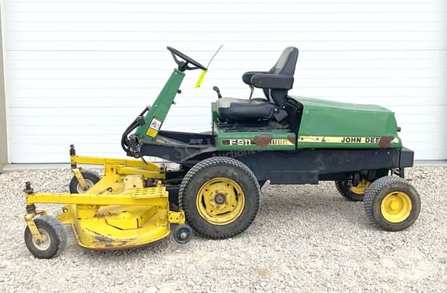 Image of John Deere F911 equipment image 3