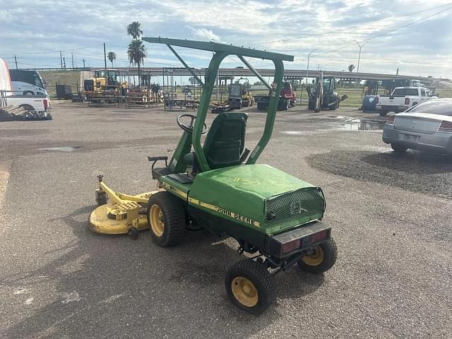 Image of John Deere F911 equipment image 3