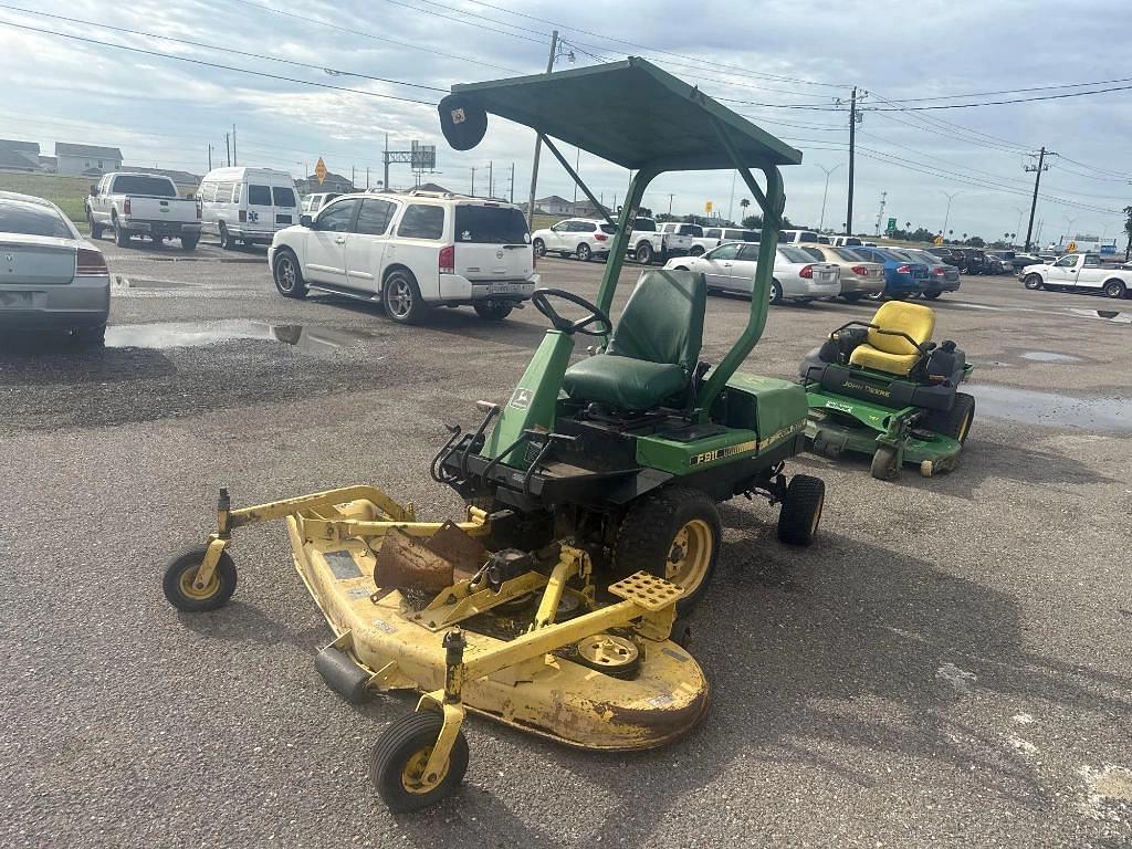 Image of John Deere F911 Primary image
